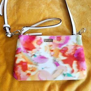 Kate spade clutch/wristlet
